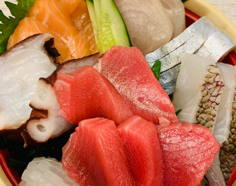 特選お刺し身セット