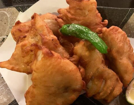 唐揚げセット